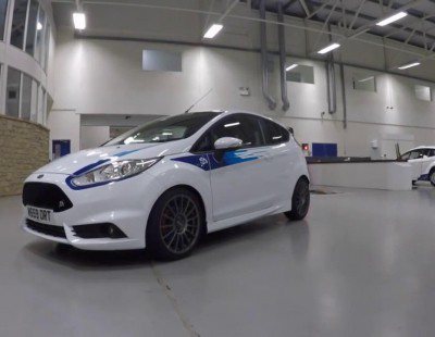 Ford Fiesta M-Sport Edition