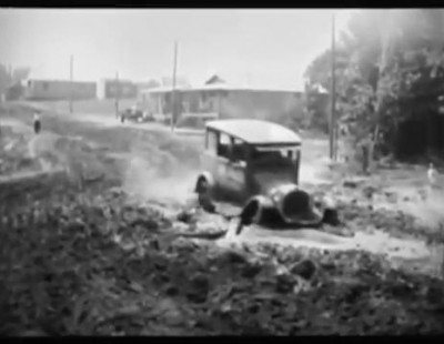¿Cómo eran los 4×4 hace 100 años?