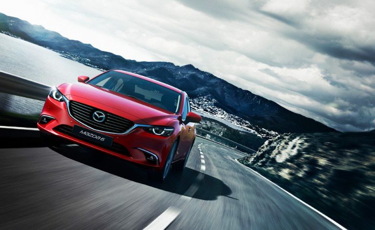 Mazda6 2015. Estrena mejoras a todos los niveles