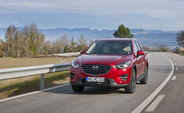 Mazda CX-5 2015. Más fresco que nunca