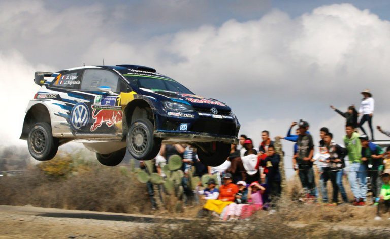 Sebastian Ogier mantiene su 'monopolio' en el Rally de México