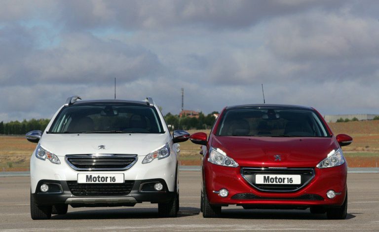 Comparativa Peugeot 208 e-HDI 92 Allure y 2008 e-HDI 92 Allure. Sus diferencias les acercan