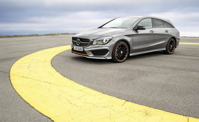 Mercedes CLA Shooting Brake. Un familiar con tintes deportivos