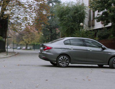 Nuevo Fiat Tipo, a precio imbatible