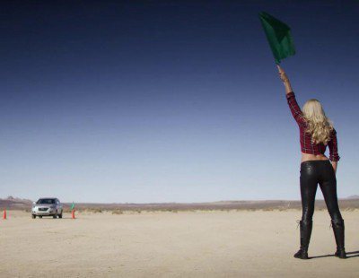 Hyundai Tucson Fuel Cell, récord de velocidad