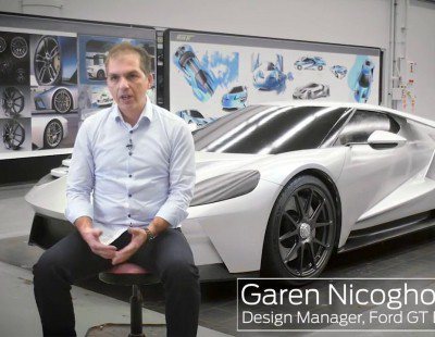 Ford GT: así se gestó