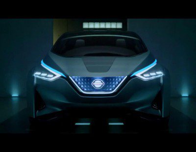 Nissan IDS Concept, ¿futuro Leaf?