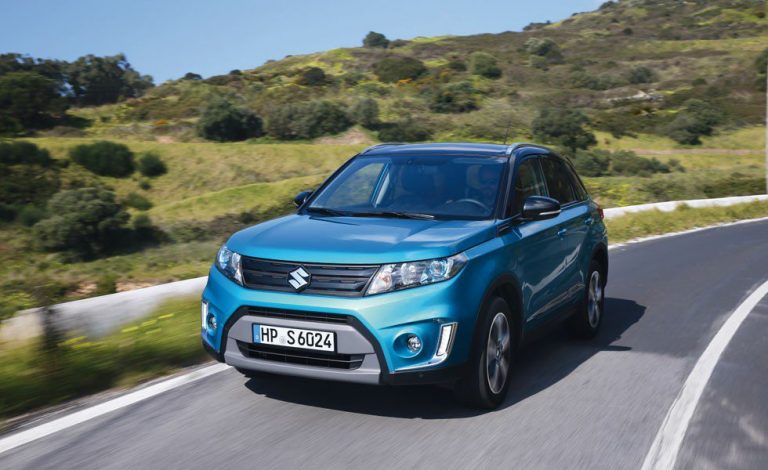 Suzuki Vitara. A partir de 15.110 euros