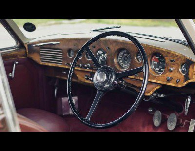 Bentley Continental R-Type: el abuelo del Continental GT