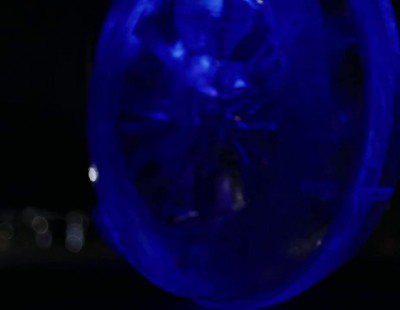 Lexus NX con ruedas de hielo