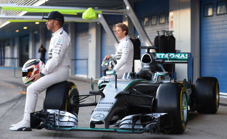 Fórmula 1 2015. Era híbrida, segunda parte