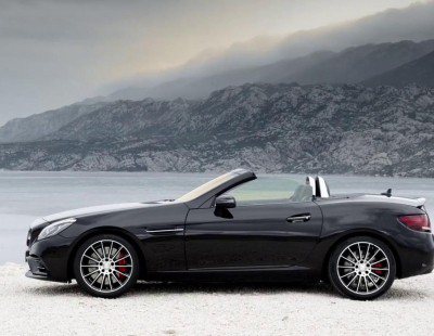 Mercedes-Benz SLC, nueva era