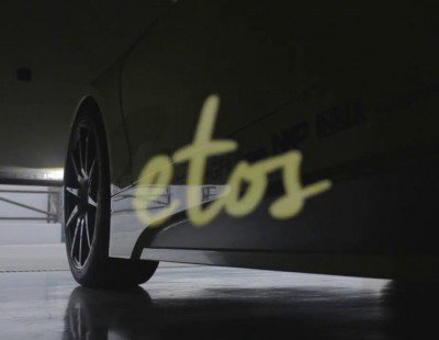 RinSpeed Etos, la conducción autónoma nos invade