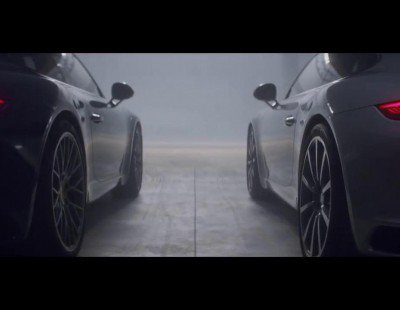 Porsche 911: competidor nato