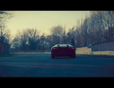 Lamborghini Huracán LP-580-2, con tracción trasera