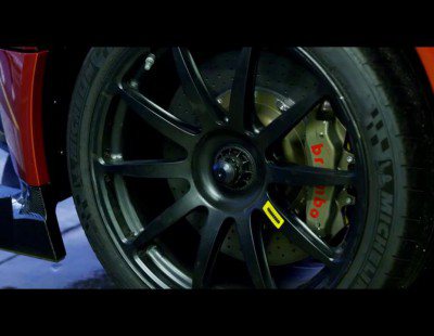 Aston Martin Vulcan: directo a los circuitos