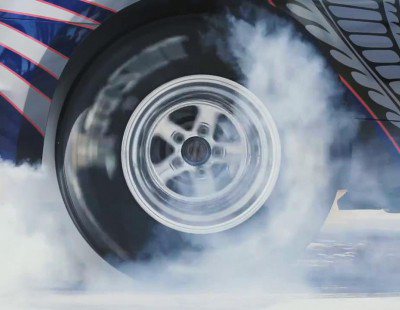 Ford Cobra Jet Mustang 2016