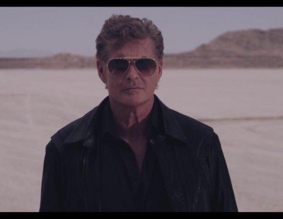 ¡Vuelve el coche fantástico!