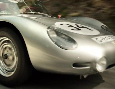 Vuelve el legendario Porsche 718