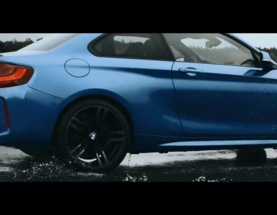 BMW M2 Coupé TwinPower Turbo 370 CV. Deportividad extrema