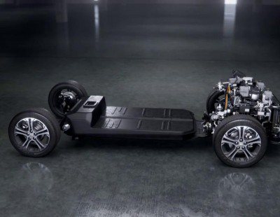 Chevrolet Bolt EV 2017