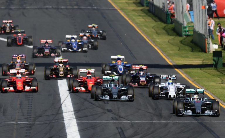 GP de Australia F1 2015. Mercedes está haciendo 'petar' a sus rivales