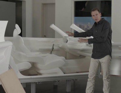 Volvo Concept 26: el habitáculo del futuro