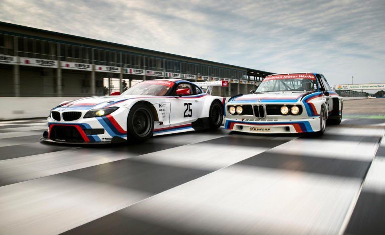 BMW Z4 GTRLM 2015. 40 años de la primera victoria en EE.UU.