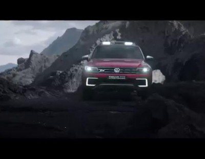 Volkswagen Tiguan GTE Active Concept