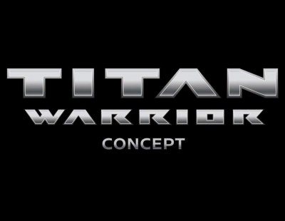 Nissan TITAN Warrior Concept