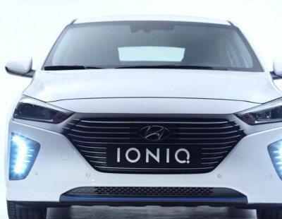 Hyundai IONIQ: máxima tecnología coreana