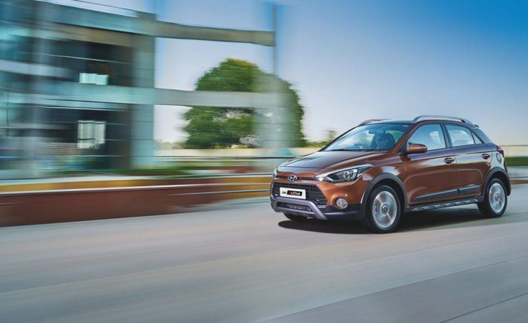 Hyundai i20 Active. Con aires de todocamino