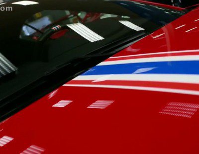 Ferrari California T Francorchamps Brussels