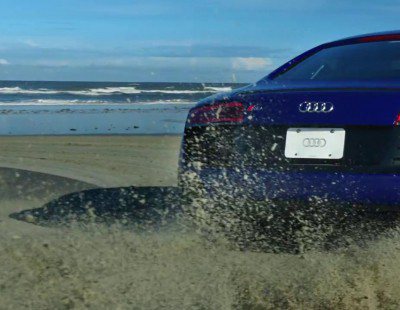 Audi R8, el coche más potente de la historia de la marca