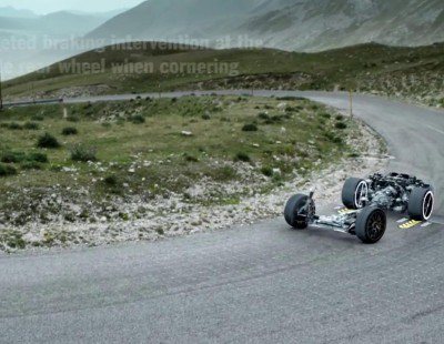 Porsche 911 Turbo PTV