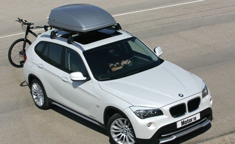 Requisitos para colocar una baca en el coche Requisitos para colocar una baca en el coche