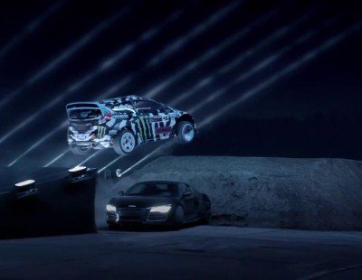 Desafío Castrol, una carrera contra la luz