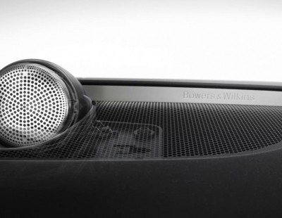 El Volvo S90 llevará equipo de sonido Bower&Wilkins