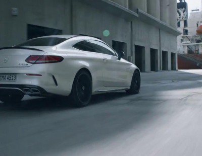 Anuncio Mercedes-AMG C63 S Coupé