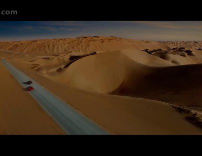 Ferrari California T Deserto Rosso