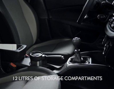 Así es el interior del nuevo Fiat Tipo