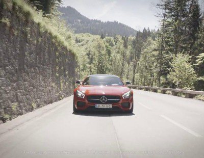 Mercedes-AMG y Kempinski Hoteles