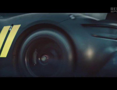 Renault Sport R.S. 01: nuevo vehículo interceptor