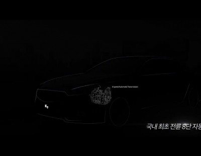 Kia K7, el coreano más lujoso