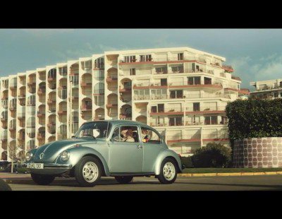 Anuncio Volkswagen «Companion»