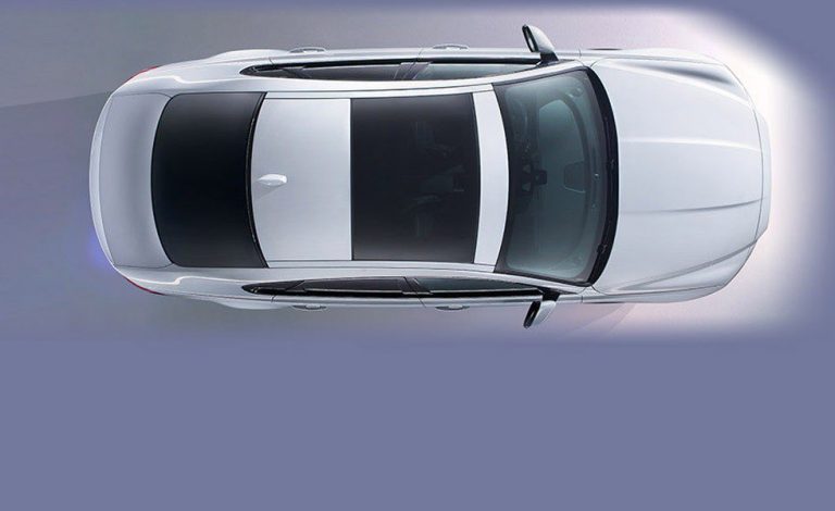 Jaguar XF. La segunda generación comienza a tomar forma