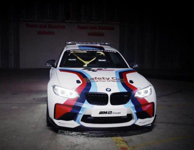 BMW M2 MotoGP SafetyCar