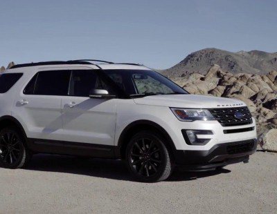 Ford Explorer XLT Sport