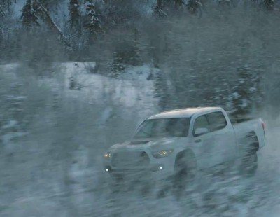 Toyota Tacoma TRD Pro