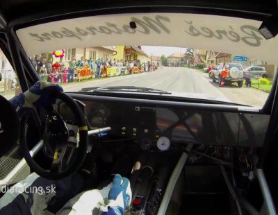 Audi Quattro S1: 2 minutos a tope